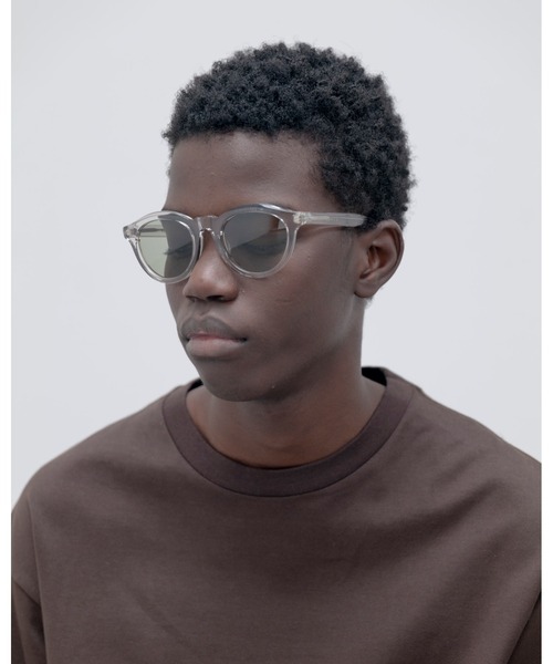 uvカット サングラス BOSTON SUNGLASSES メンズ レディースの画像
