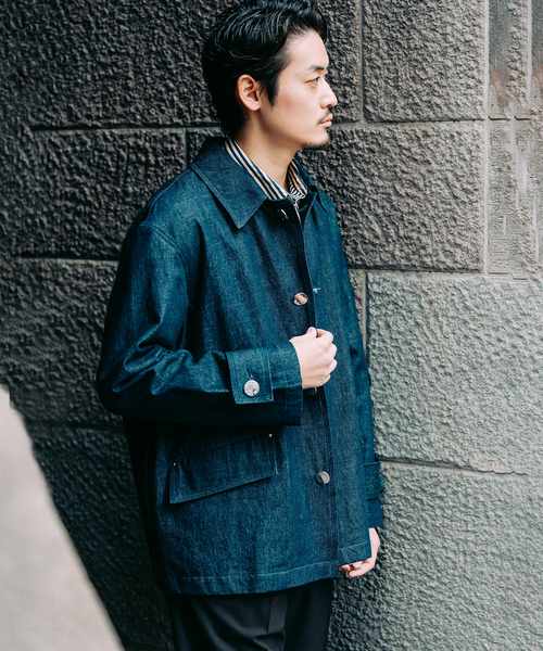 Mackintosh（マッキントッシュ） コート ジャケット 別注 HUMBIE