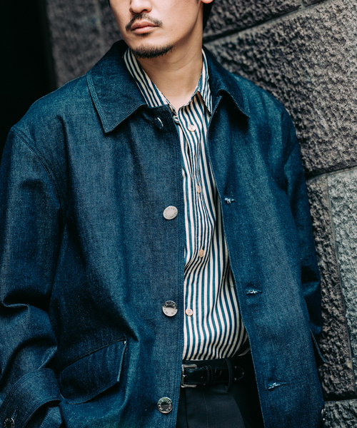 Mackintosh（マッキントッシュ） コート ジャケット 別注 HUMBIE