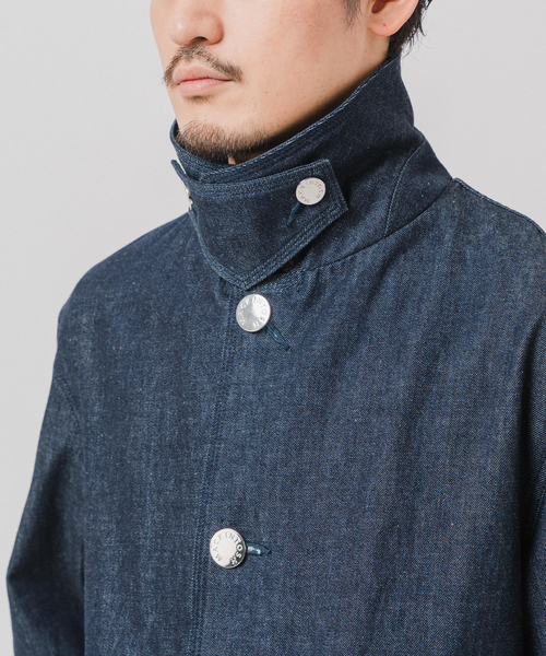 マッキントッシュ　ハンビー　デニム　ジャケット　Aライン　ショートコート　美品 楽天市場】【正規販売店】MACKINTOSH(マッキントッシュ) HUMBIE デニム