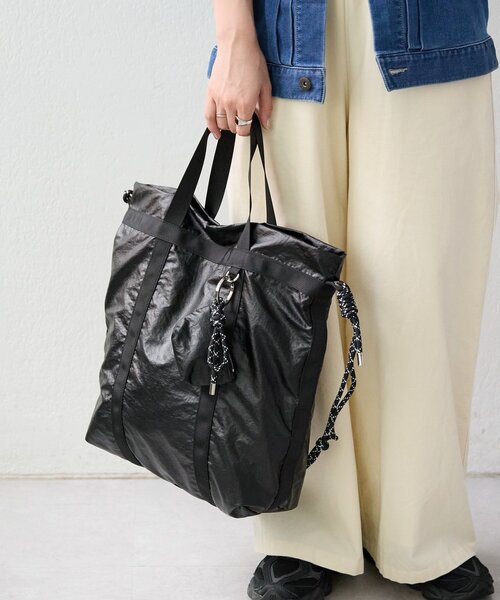 BEARDSLEY（ビアズリー） トートバッグ 「FRIPIER」ナイロン2wayBag
