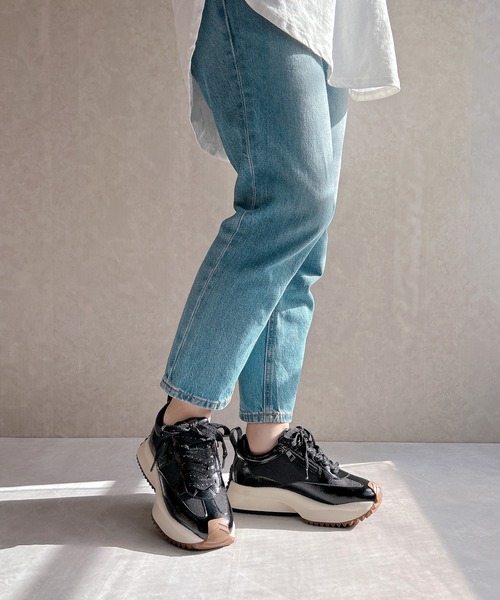 Noubel Voug Relax（ヌーベルヴォーグリラックス） スニーカー 上品