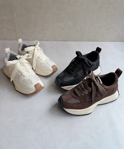 Noubel Voug Relax（ヌーベルヴォーグリラックス） スニーカー 上品