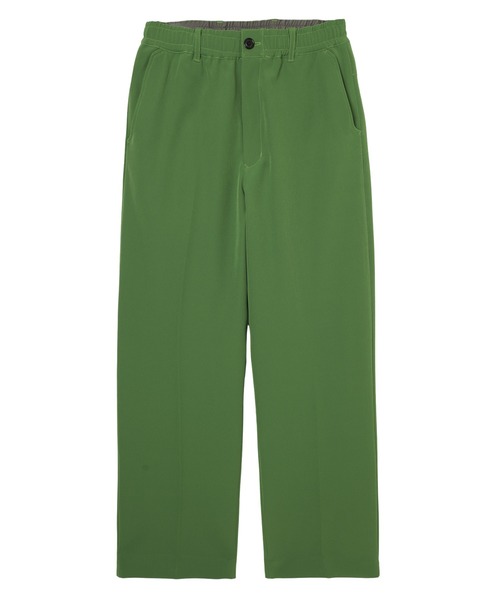 bal（バル） スラックス BAL/FARAH WOOL WIDE TAPERED EASY PANT BAL
