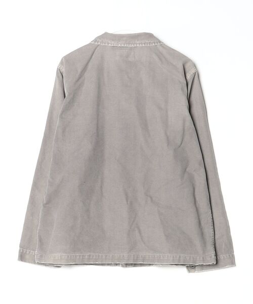 Nigel Cabourn」 ジャケット 48 グレー メンズ NIGEL CABOURN 