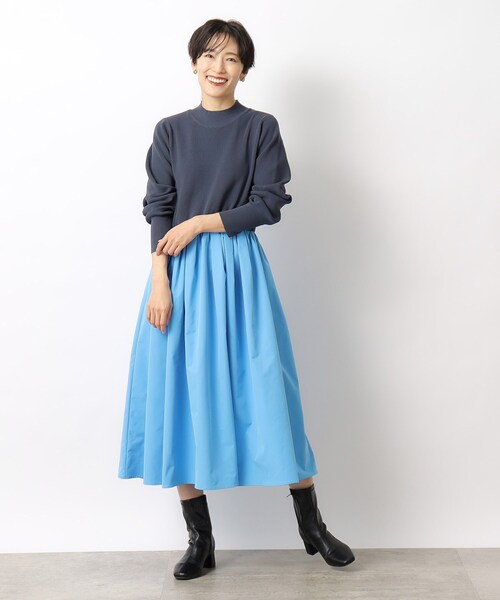 [OPAQUE.CLIP]do King One-piece 40 оттенок бежевого прочее 7 женский 