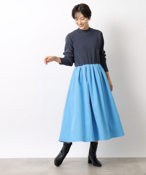 [OPAQUE.CLIP]do King One-piece 40 оттенок бежевого прочее 7 женский 