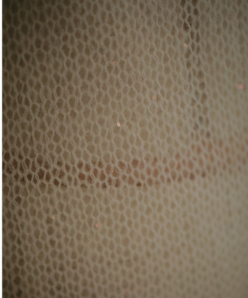 「CASA FLINE」 長袖ニット FREE ホワイト レディース_画像6