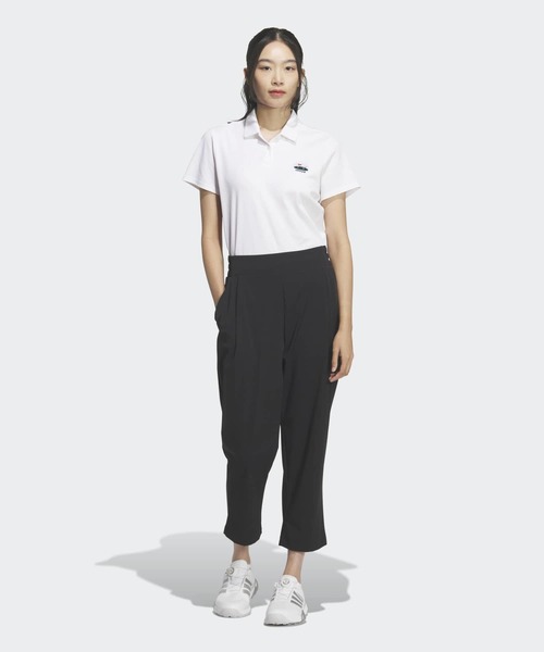 adidas（アディダス） パンツ 軽量アンクルパンツ「adidas Golf