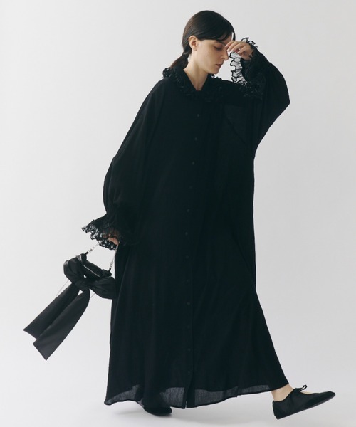 「PERNA」 ショルダーバッグ FREE シルバー レディース_画像2