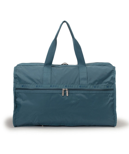 ✨未使用品級✨DELUXE LG WEEKENDER ボストンバック ポーチ付き LeSportsac（レスポートサック） ボストンバッグ DELUXE LG WEEKENDER