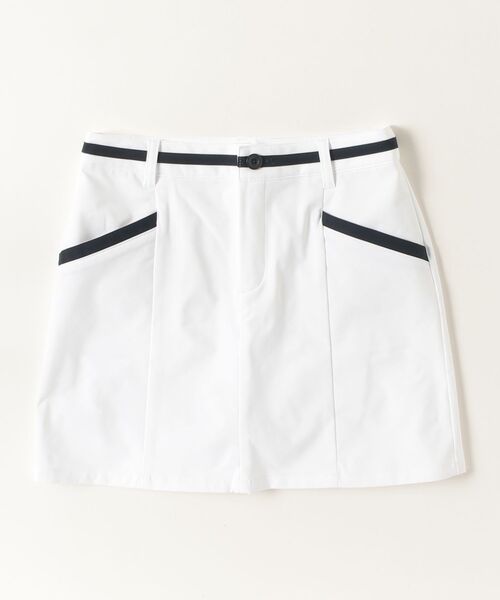 CPG GOLFタックスカート レディース インナーパンツ付　新品未使用タグ付き le coq sportif GOLF（ルコックスポルティフ ゴルフ） スカート