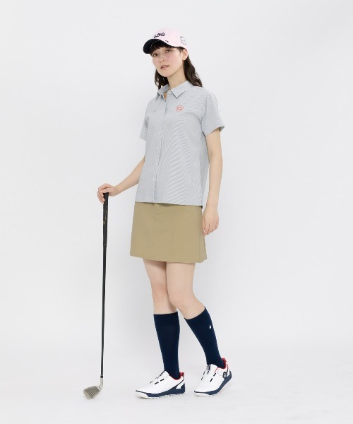 le coq sportif GOLF（ルコックスポルティフ ゴルフ） スカート