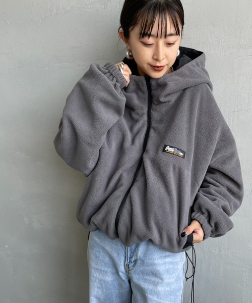 JEANS FACTORY（ジーンズファクトリー） 」 ブルゾン S ブラック 