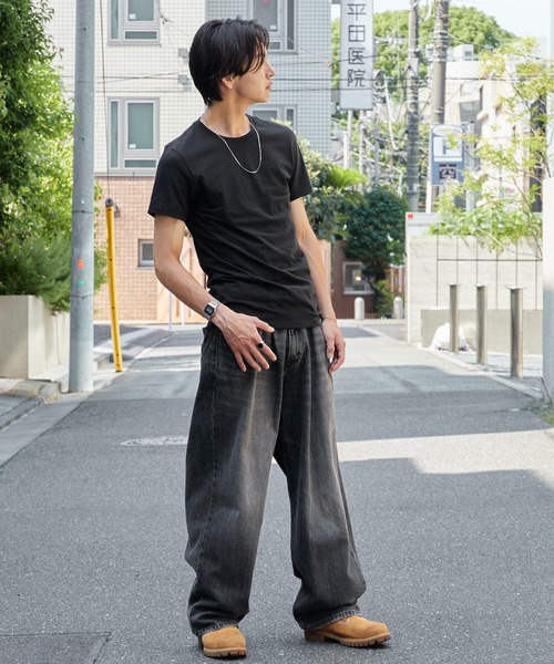 Levi's（リーバイス） tシャツ SLIM 2PK CREWNECK 1 2パック Tシャツ
