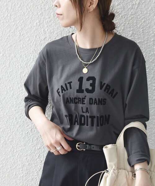 SHIPS Colors（シップスカラーズ） tシャツ 「WEB限定」「洗濯機可能