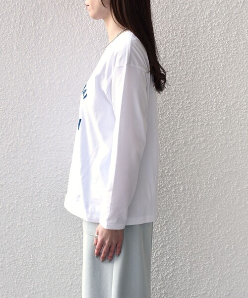 SHIPS Colors（シップスカラーズ） tシャツ SHIPS Colors:「洗濯機可能