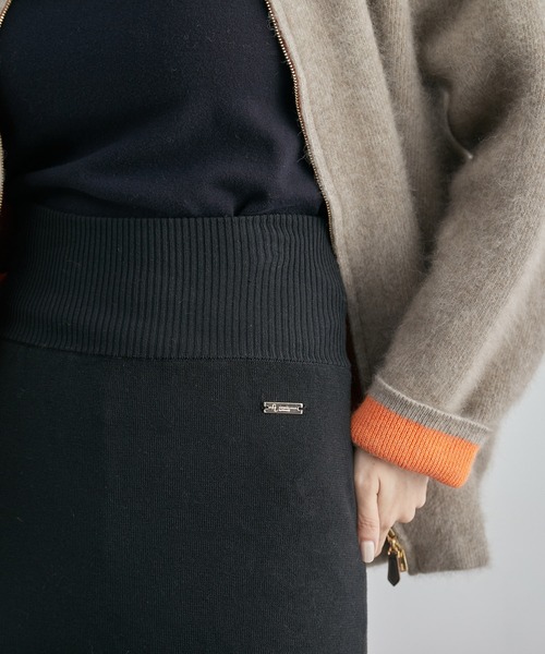 「ROPE'」 キュロット 36 オフホワイト レディース_画像5