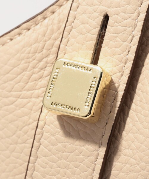 「LORISTELLA」 ショルダーバッグ FREE ライトベージュ レディース_画像8