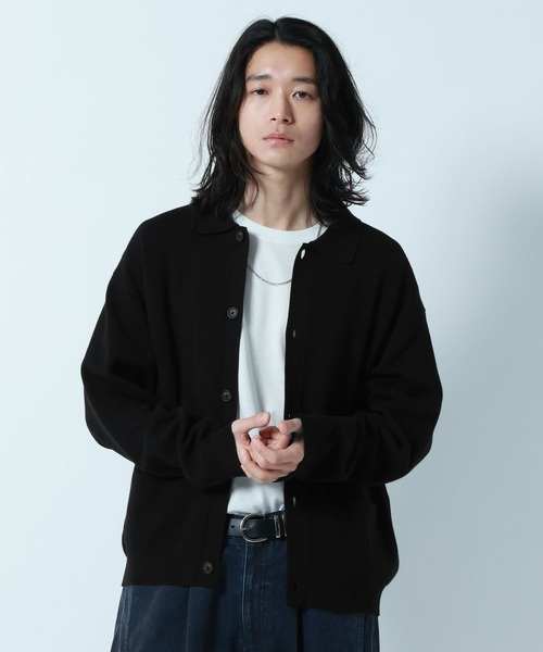 a様 RAGEBLUE（レイジブルー） セーター ニット 「Washable」Knit Shirt