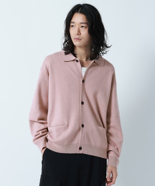 RAGEBLUE（レイジブルー） セーター ニット 「Washable」Knit Shirt