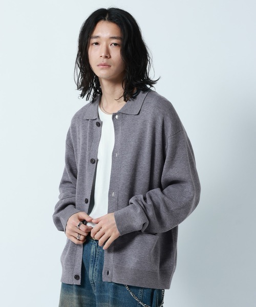 RAGEBLUE（レイジブルー） セーター ニット 「Washable」Knit Shirt