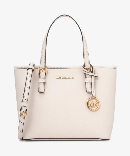 MICHAEL KORS（マイケルコース） 2WAYバッグ FREE ホワイト レディース
