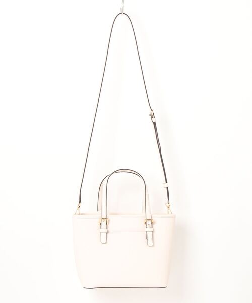 MICHAEL KORS（マイケルコース） 2WAYバッグ FREE ホワイト レディース