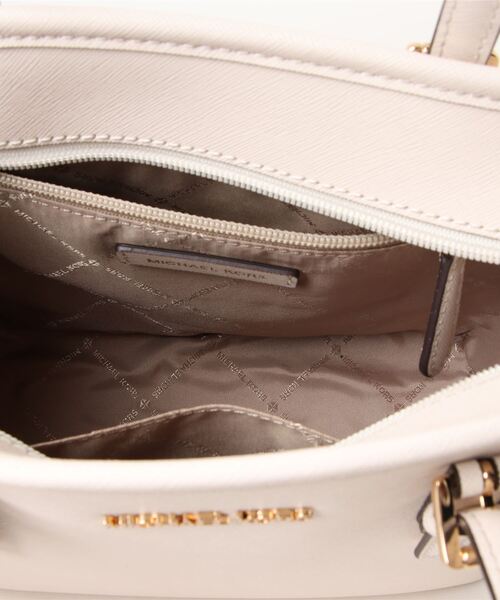 MICHAEL KORS（マイケルコース） 2WAYバッグ FREE ホワイト レディース