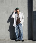 アンティカ antiqua ブラウス シャツ ...の詳細画像1