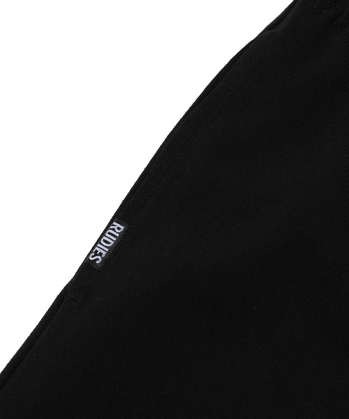 「RUDIE'S」 ハーフパンツ X-LARGE ブラック メンズ_画像8