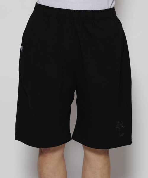 「RUDIE'S」 ハーフパンツ X-LARGE ブラック メンズ_画像9
