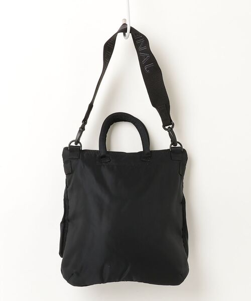 「Plage」 2WAYバッグ 36 ブラック レディースの画像