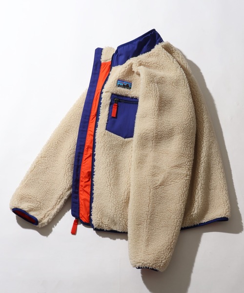 「patagonia」 ジャケット S ブルー メンズの画像