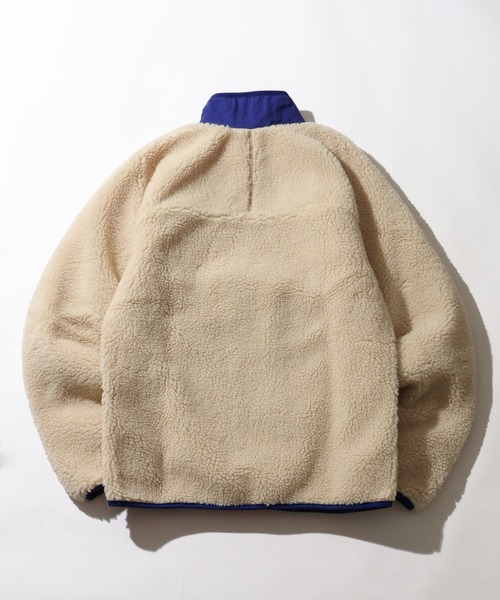 「patagonia」 ジャケット S ブルー メンズの画像