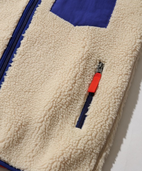 「patagonia」 ジャケット S ブルー メンズの画像