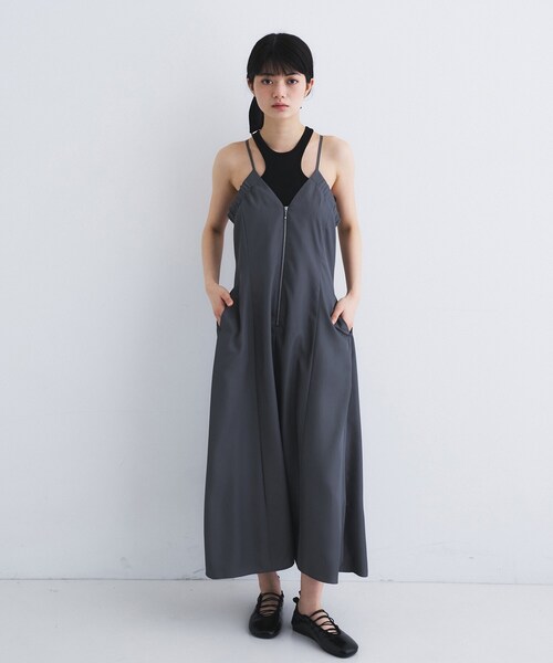 ワンピース sensual strap cami dressの画像