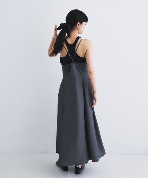 ワンピース sensual strap cami dressの画像