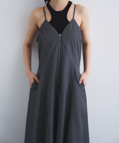 ワンピース sensual strap cami dressの画像