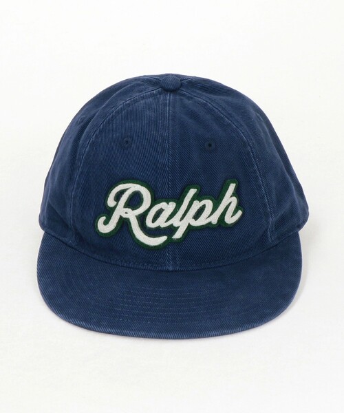 Polo by Ralph Lauren ラルフローレン ベースボールキャップ POLO RALPH LAUREN（ポロ・ラルフローレン） 【並行輸入品】POLO RALPH