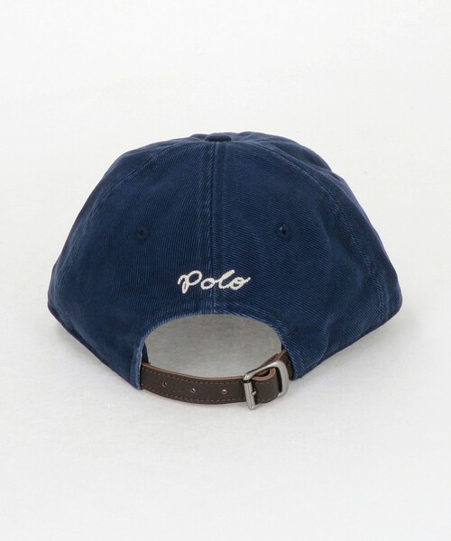 POLO RALPH LAUREN（ポロ・ラルフローレン） キャップ 帽子 「POLO