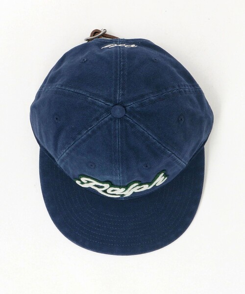 POLO RALPH LAUREN（ポロ・ラルフローレン） キャップ 帽子 「POLO