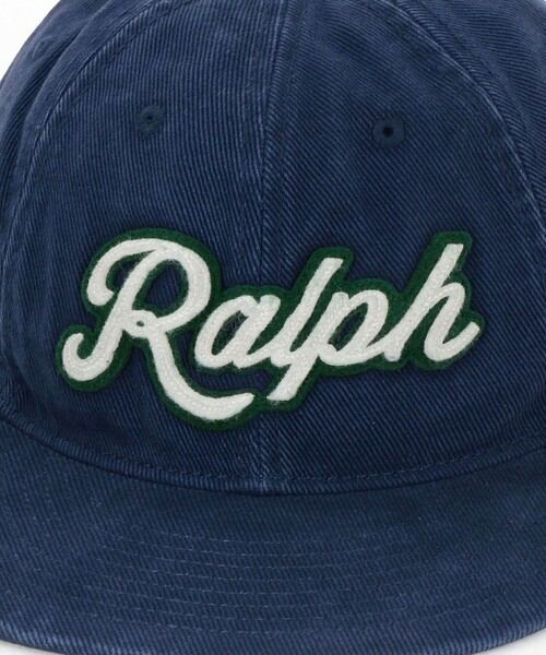 POLO RALPH LAUREN（ポロ・ラルフローレン） キャップ 帽子 「POLO