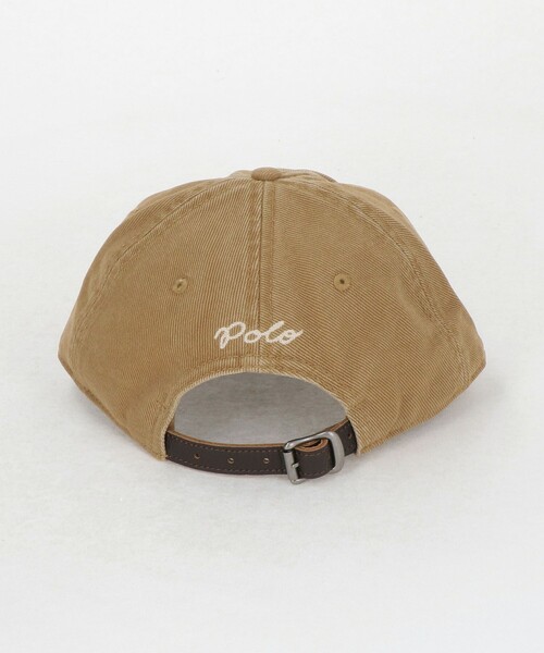 POLO RALPH LAUREN（ポロ・ラルフローレン） キャップ 帽子 「POLO