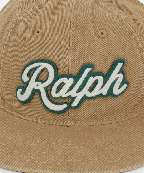 POLO RALPH LAUREN（ポロ・ラルフローレン） キャップ 帽子 「POLO