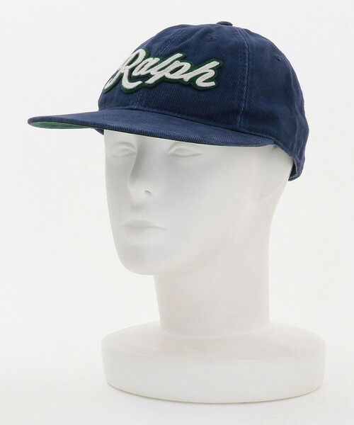 POLO RALPH LAUREN（ポロ・ラルフローレン） キャップ 帽子 「POLO