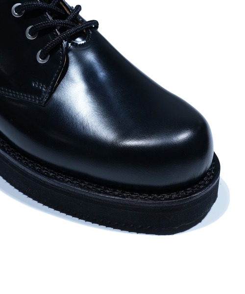 Danner（ダナー） レザーシューズ US7.5 ブラック メンズ : ZOZOTOWN