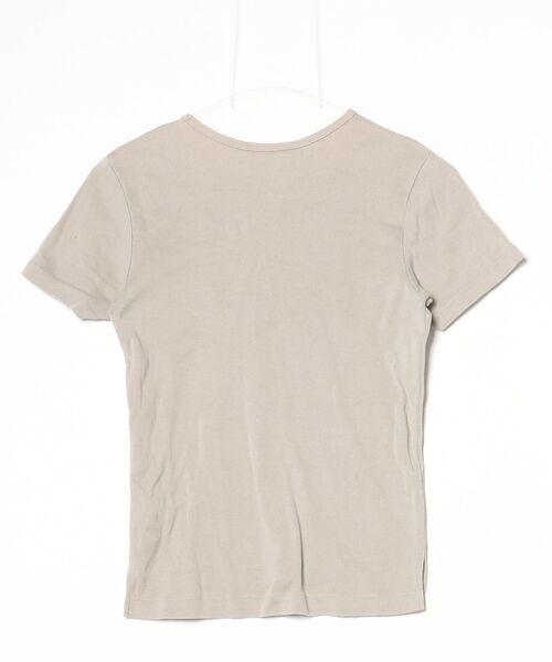 AURALEE アイボリー 半袖Tシャツ サイズ0 AURALEE（オーラリー） 半袖Tシャツ 0 グレー レディース : ZOZOTOWN