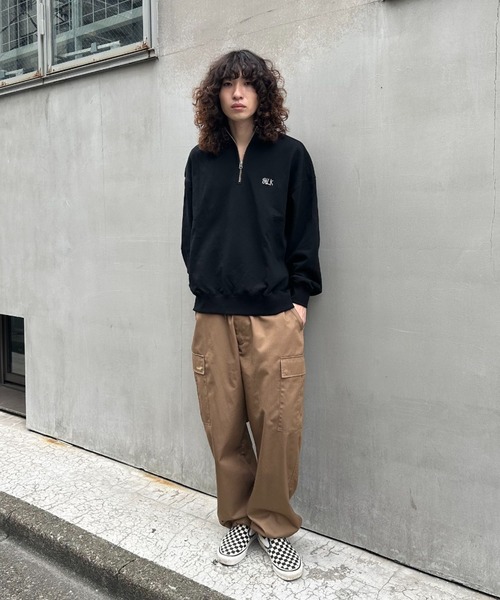「CIAOPANIC」 カーゴパンツ LARGE ベージュ レディース_画像5