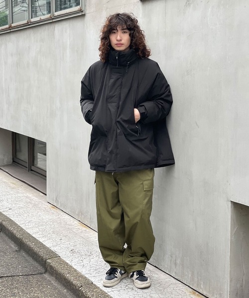 「CIAOPANIC」 カーゴパンツ LARGE ベージュ レディース_画像6